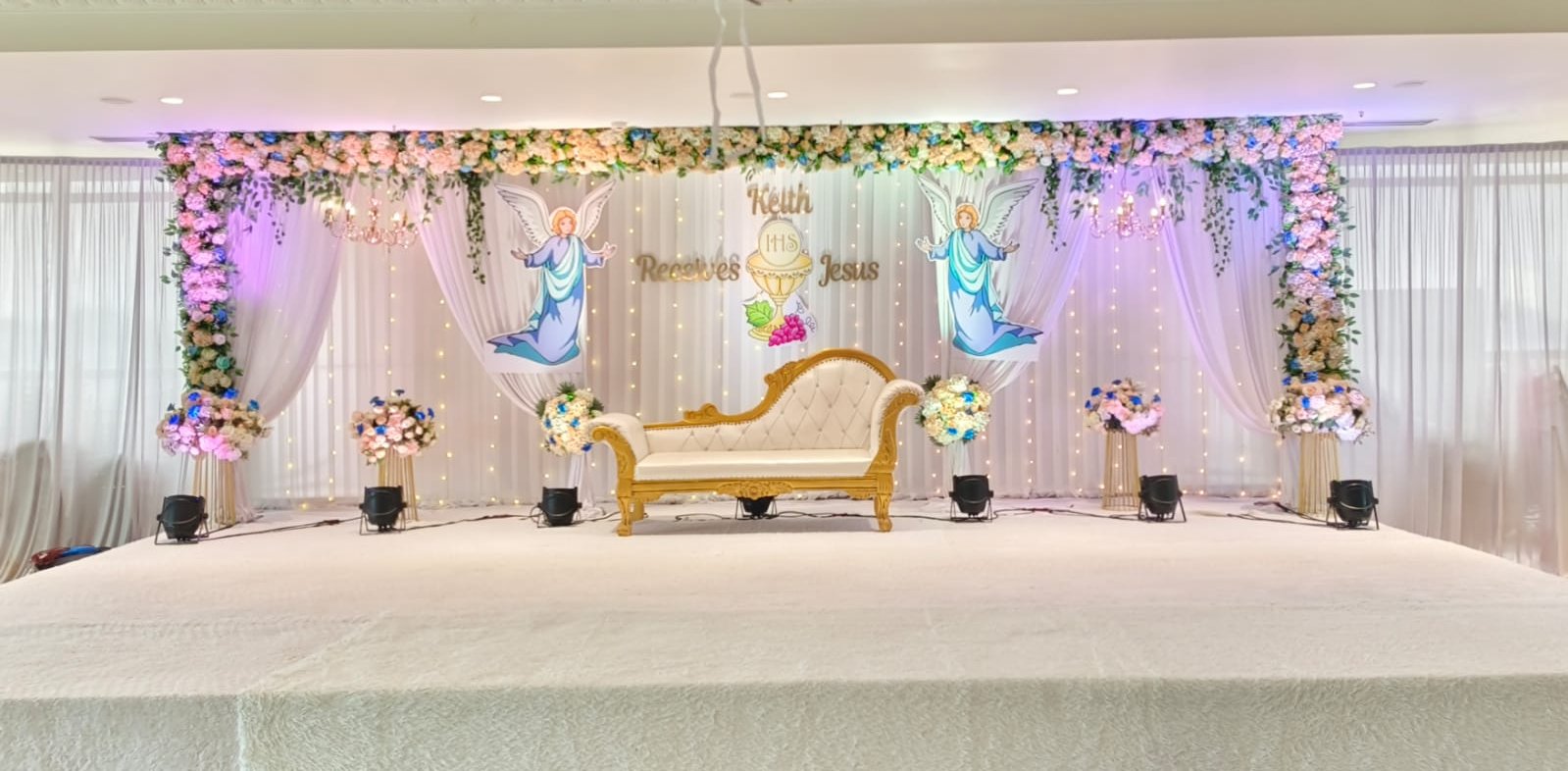 Sweet 16 Celebration